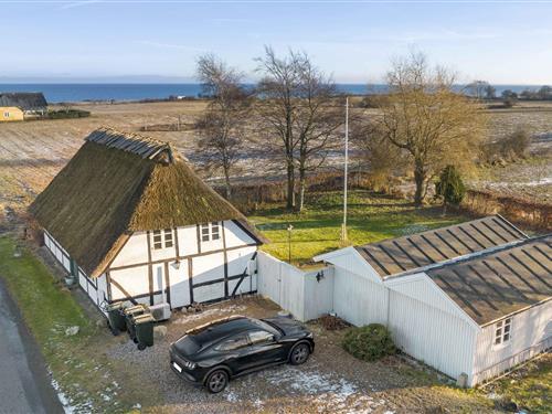 Ferienhaus - 6 Personen -  - Botofte Strandvej - 5953 - Tranekär