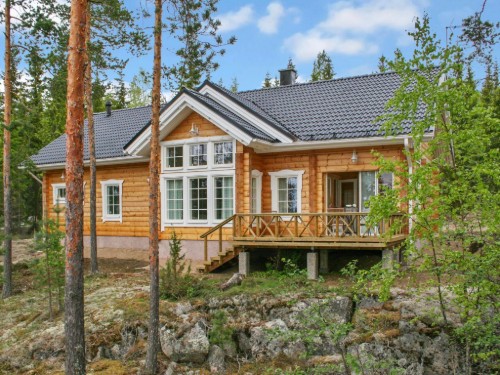 Feriehus - 7 personer -  - 34410 - Ruovesi