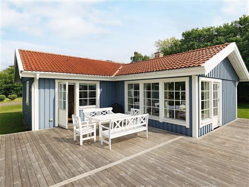 Ferienhaus - 7 Personen -  - Berberisvænget - Taasinge - 5700 - Svendborg
