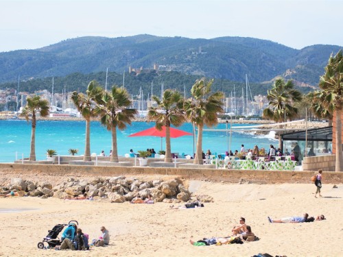 Sommerhus - 6 personer -  - Carrer del Bastió del Príncep - 07001 - Palma
