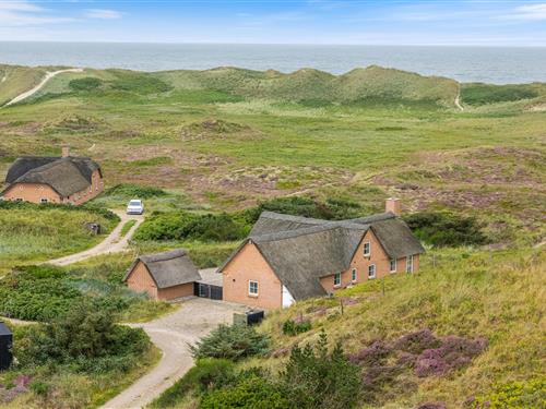 Sommerhus - 6 personer -  - Klitdalen - Houvig - 6950 - Ringkøbing