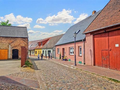 Ferieleilighet - 4 personer -  - Im Ort - 17207 - Röbel/Müritz