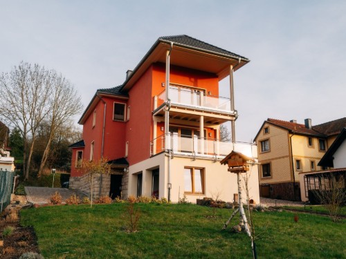 Semesterlägenhet - 2 personer -  - Altensteiner Straße - 36448 - Bad Liebenstein / Schwein