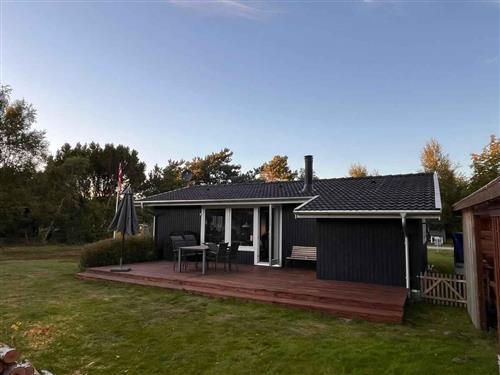 Sommerhus - 6 personer -  - Fasanlunden - 4970 - Rødby