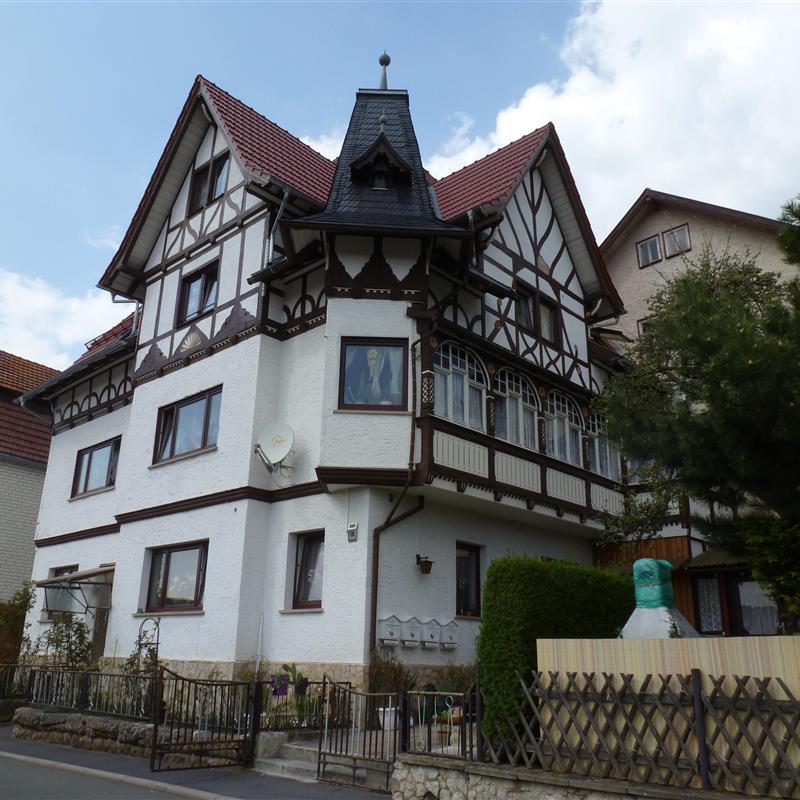 Ferielejlighed - 4 personer -  - Gartenstraße - 96528 - Schalkau