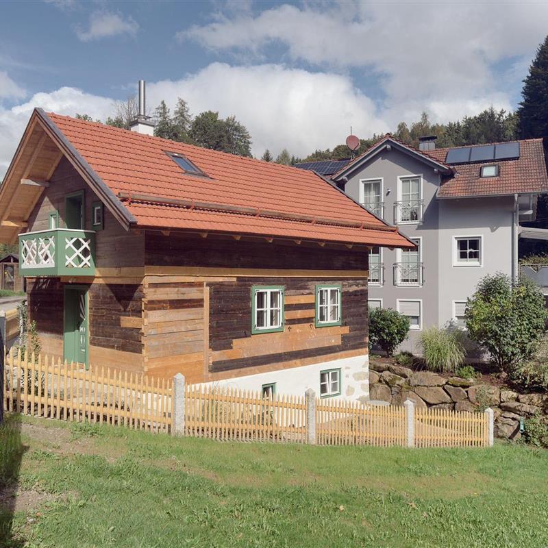 Ferielejlighed - 4 personer -  - Pürgl - 94362 - Neukirchen