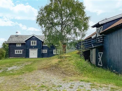 Holiday Home/Apartment - 8 persons -  - Svatsum Øverbygd - Gausdal - 2657 - Svatsum