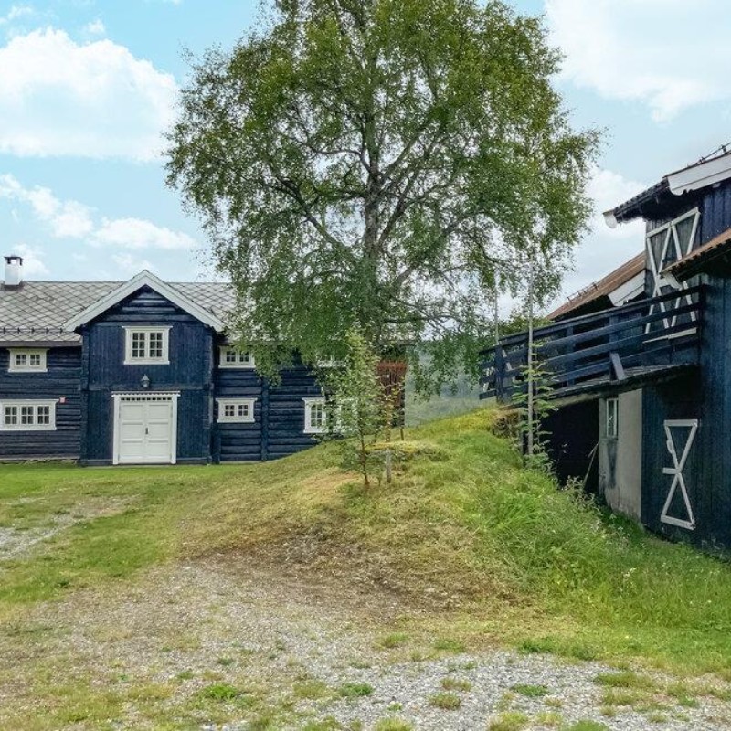 Sommerhus - 8 personer -  - Svatsum Øverbygd - Gausdal - 2657 - Svatsum