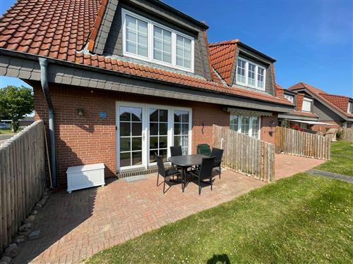 Ferielejlighed - 3 personer -  - Große Balje - 25718 - Friedrichskoog / Spitze