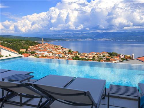 Sommerhus - 8 personer -  - Krk/Vrbnik - 51516