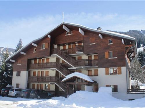 Holiday Home/Apartment - 4 persons -  - 74390 - Chatel