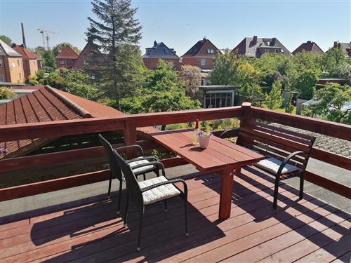 Ferieleilighet - 4 personer -  - Klußer Damm - 23970 - Wismar