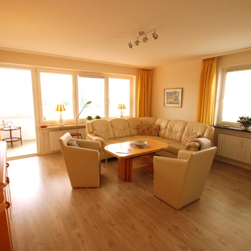 Ferielejlighed - 4 personer -  - Lancasterstr. - 24768 - Rendsburg