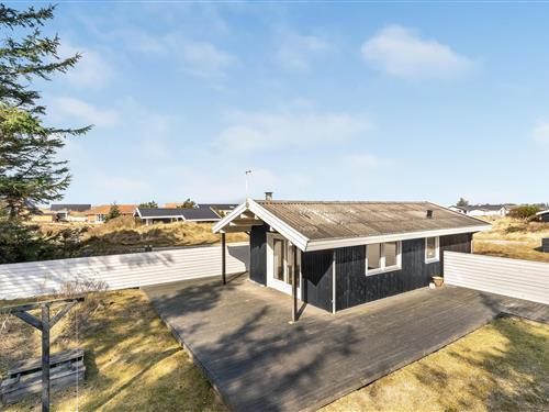Sommerhus - 4 personer -  - Store Knuds Vej - Vorupør - 7700 - Thisted