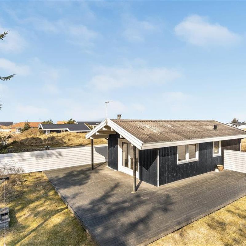 Sommerhus - 4 personer -  - Store Knuds Vej - Vorupør - 7700 - Thisted