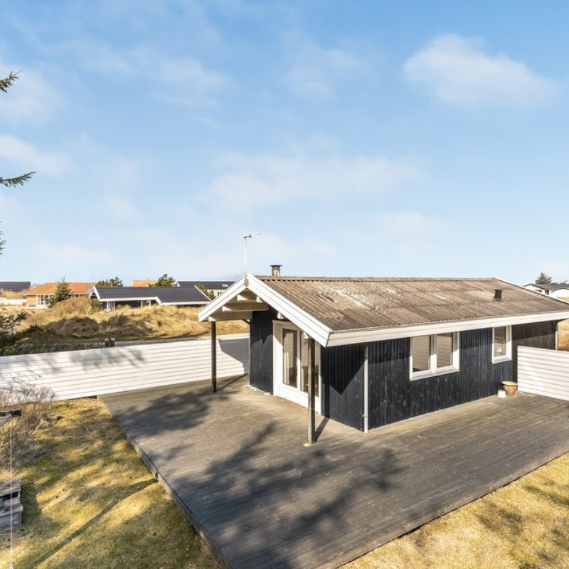 Ferienhaus - 4 Personen -  - Store Knuds Vej - Vorupör - 7700 - Thisted