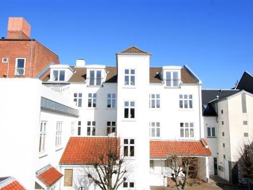 Feriehus / leilighet - 4 personer -  - Kongensgade 32. - Esbjerg City - 6700 - Esbjerg