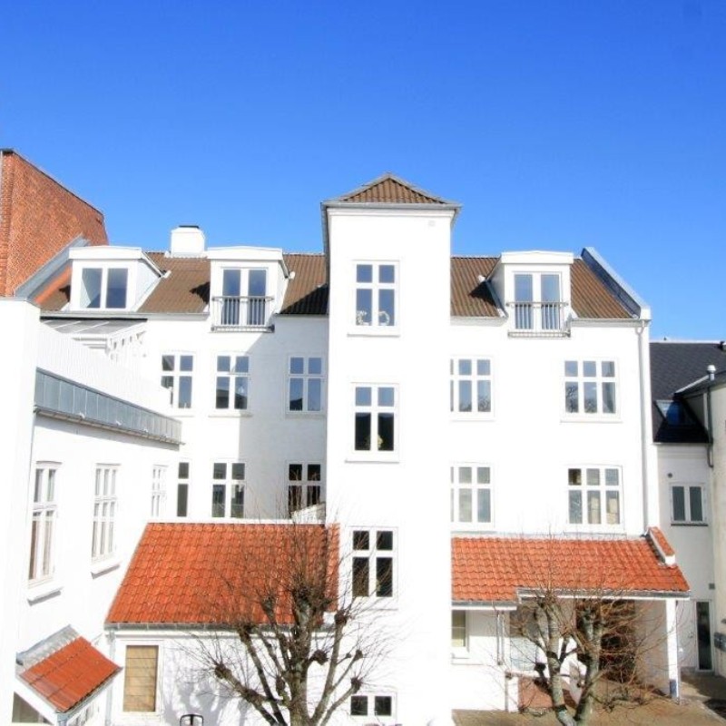 Ferienhaus - 4 Personen -  - Kongensgade 32. - Esbjerg City - 6700 - Esbjerg