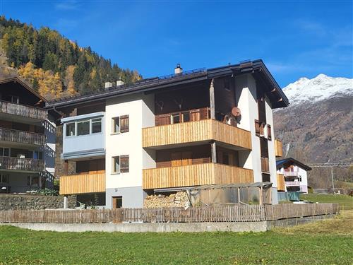 Holiday apartment - 5 persons -  - Fiesch - 3984