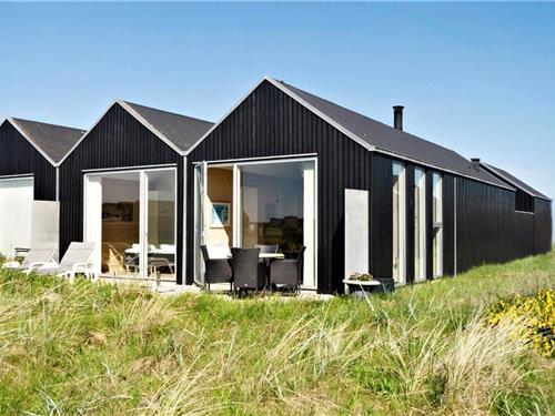 Rækkehus - 6 personer -  - Slusen - 6960 - Hvide Sande