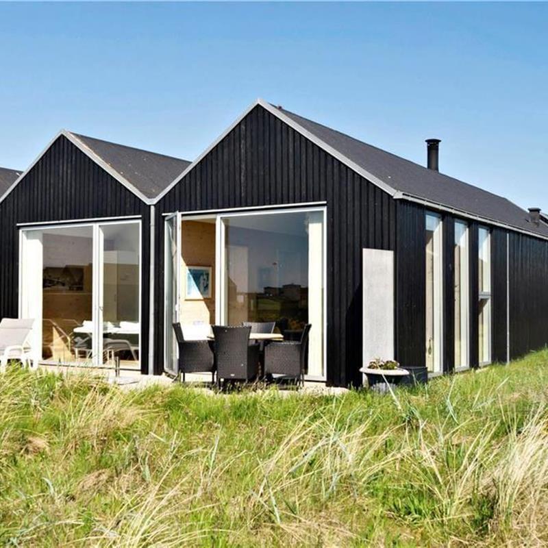 Stadthaus / Reihenhaus - 6 Personen -  - Slusen - 6960 - Hvide Sande