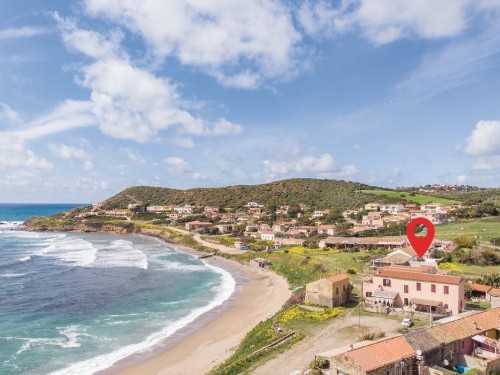 Semesterlägenhet - 4 personer -  - Loc. Tunaria-Porto Palma - Torre Dei Corsari - 09031 - Porto Palma -Vs-