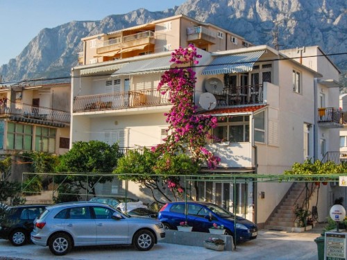 Ferienwohnung - 2 Personen -  - Ulica Kralja Petra Krešimira IV. - 21300 - Makarska
