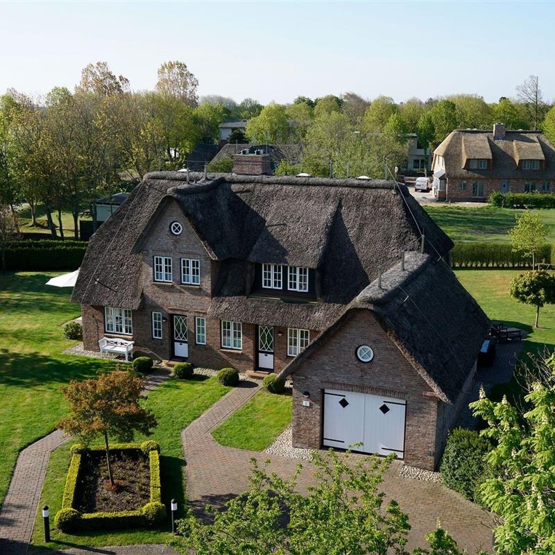 Sommerhus - 6 personer -  - Drunken-Manns-Stieg - 25938 - Nieblum