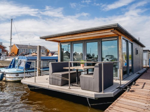 Wohnboot - 4 Personen -  - 1911MT - Uitgeest