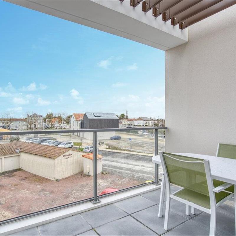 Ferielejlighed - 4 personer -  - Rue du Lavoir - 17390 - La Tremblade