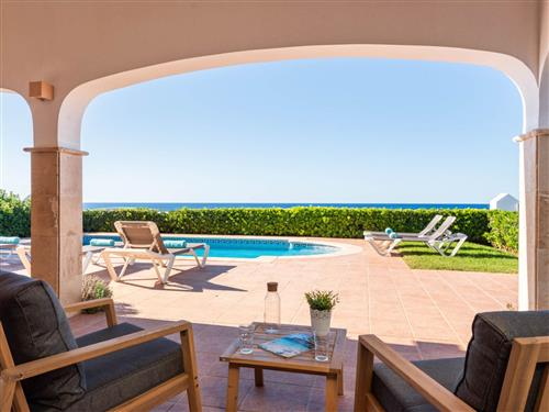Sommerhus - 6 personer -  - Cap D'artrutx - 07769