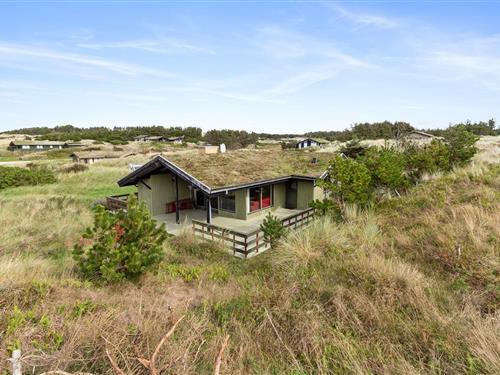 Sommerhus - 6 personer -  - Karen Mariesvej - 9493 - Saltum