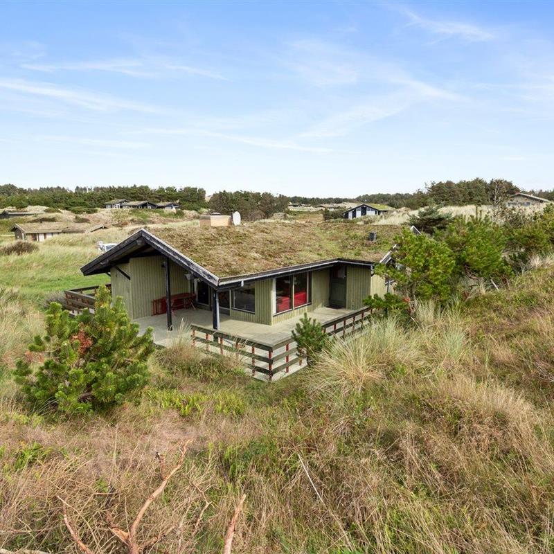 Ferienhaus - 6 Personen -  - Karen Mariesvej - 9493 - Saltum