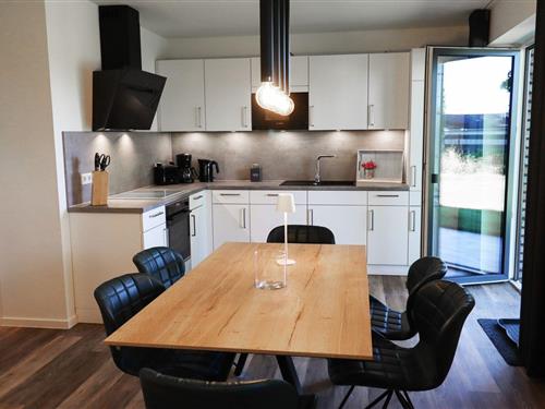 Holiday apartment - 4 persons -  - Nordseeallee - 26969 - Tossens