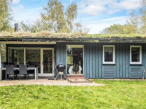 Sommerhus - 6 personer -  - Blåbærvej - Bolilmark - 6792 - Rømø