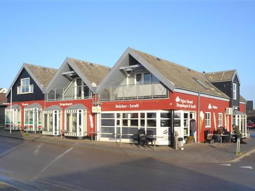 Ferielejlighed - 4 personer -  - Vejers Havvej 68 A, - 6853 - Vejers Strand
