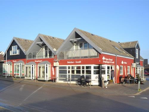 Ferielejlighed - 4 personer -  - Vejers Havvej 68 A, - 6853 - Vejers Strand