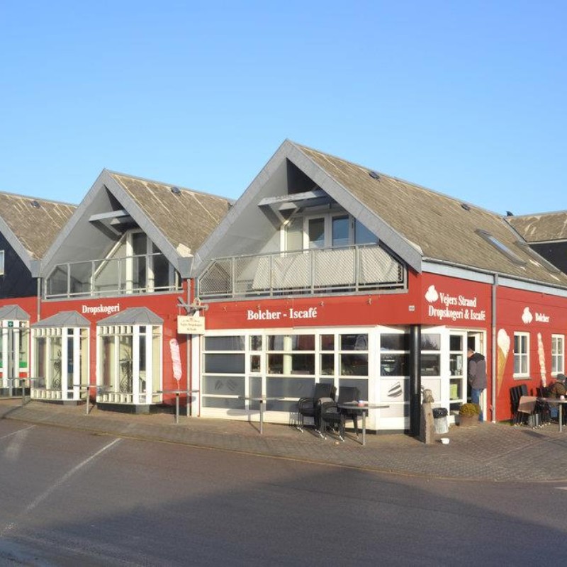 Ferielejlighed - 4 personer -  - Vejers Havvej 68 A, - 6853 - Vejers Strand