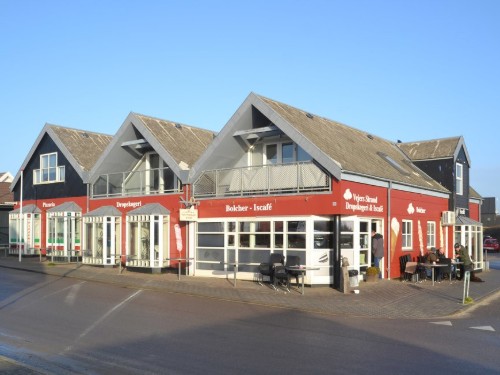 Ferielejlighed - 4 personer -  - Vejers Havvej 68 A, - 6853 - Vejers Strand