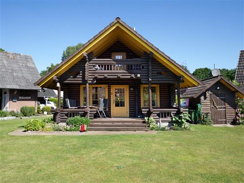 Sommerhus - 4 personer -  - Wulfetannen M - 49597 - Rieste