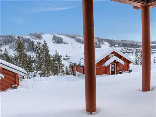 Sommerhus - 6 personer -  - Hyrynsalmi - 89400