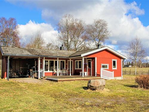 Holiday Home/Apartment - 8 persons -  - Boarp Bäckabo - Boarp/Hylte - 314 92 - Långaryd