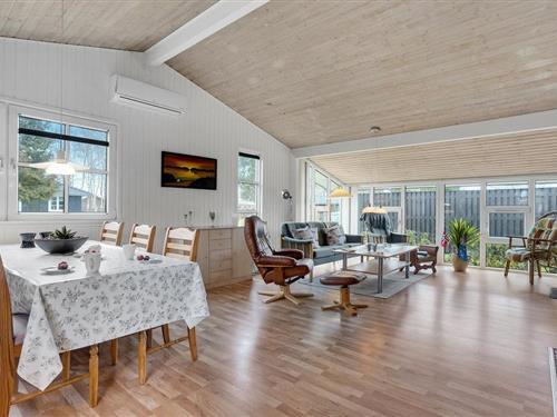 Ferienhaus - 6 Personen -  - Sandkrogen - Virksund - 7840 - Höjslev