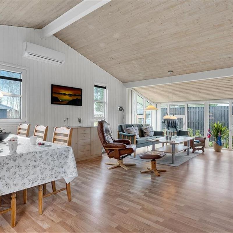 Ferienhaus - 6 Personen -  - Sandkrogen - Virksund - 7840 - Höjslev
