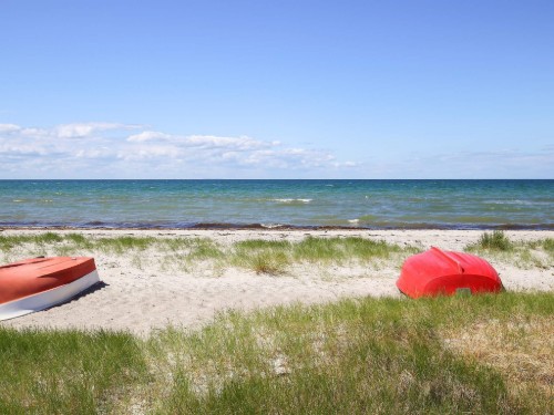 Sommerhus - 4 personer -  - Strandlodsvej - Bjerge - 4480 - Store Fuglede
