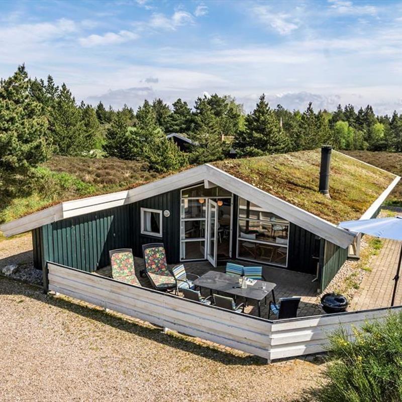 Sommerhus - 6 personer -  - Ringvejen 27 b - Bolilmark - 6792 - Rømø