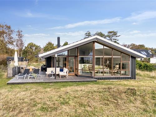 Sommerhus - 6 personer -  - Havpilen - Mols - 8420 - Knebel