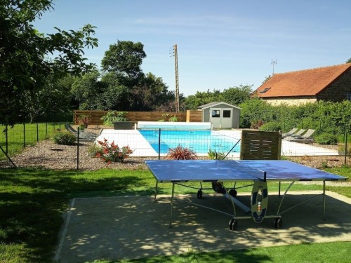 Ferienhaus - 4 Personen -  - 50430 - Vesly
