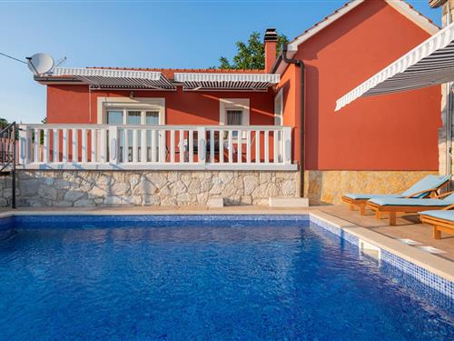 Feriehus - 6 personer -  - Gornji Biskupovici - Omis-Kresevo - 21250 - Kresevo