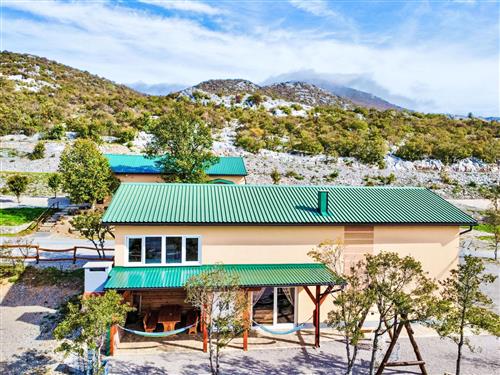 Fritidshus - 5 personer -  - Karlobag - 53288